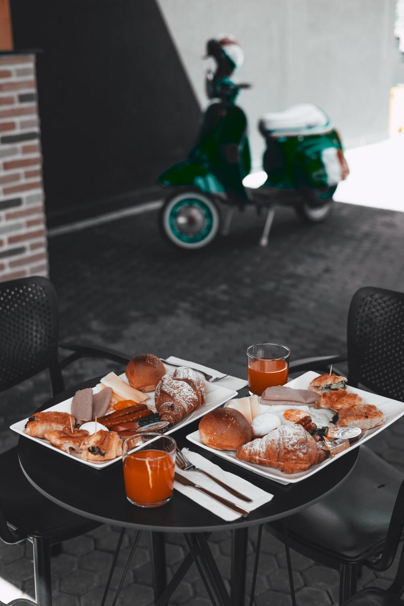 Vlorë Hotel Beke מראה חיצוני תמונה