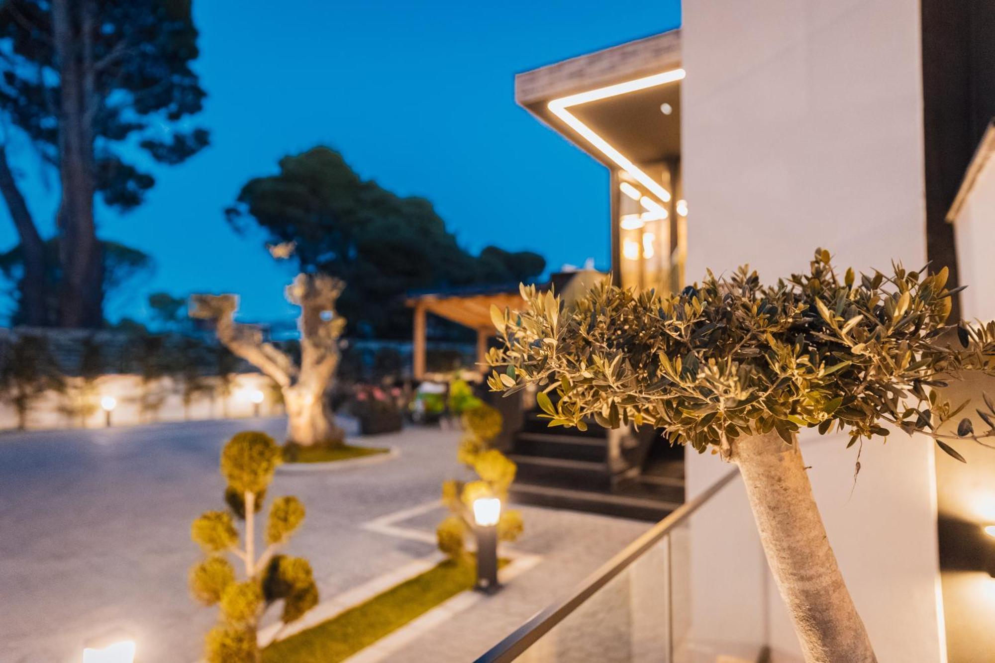 Vlorë Hotel Beke מראה חיצוני תמונה