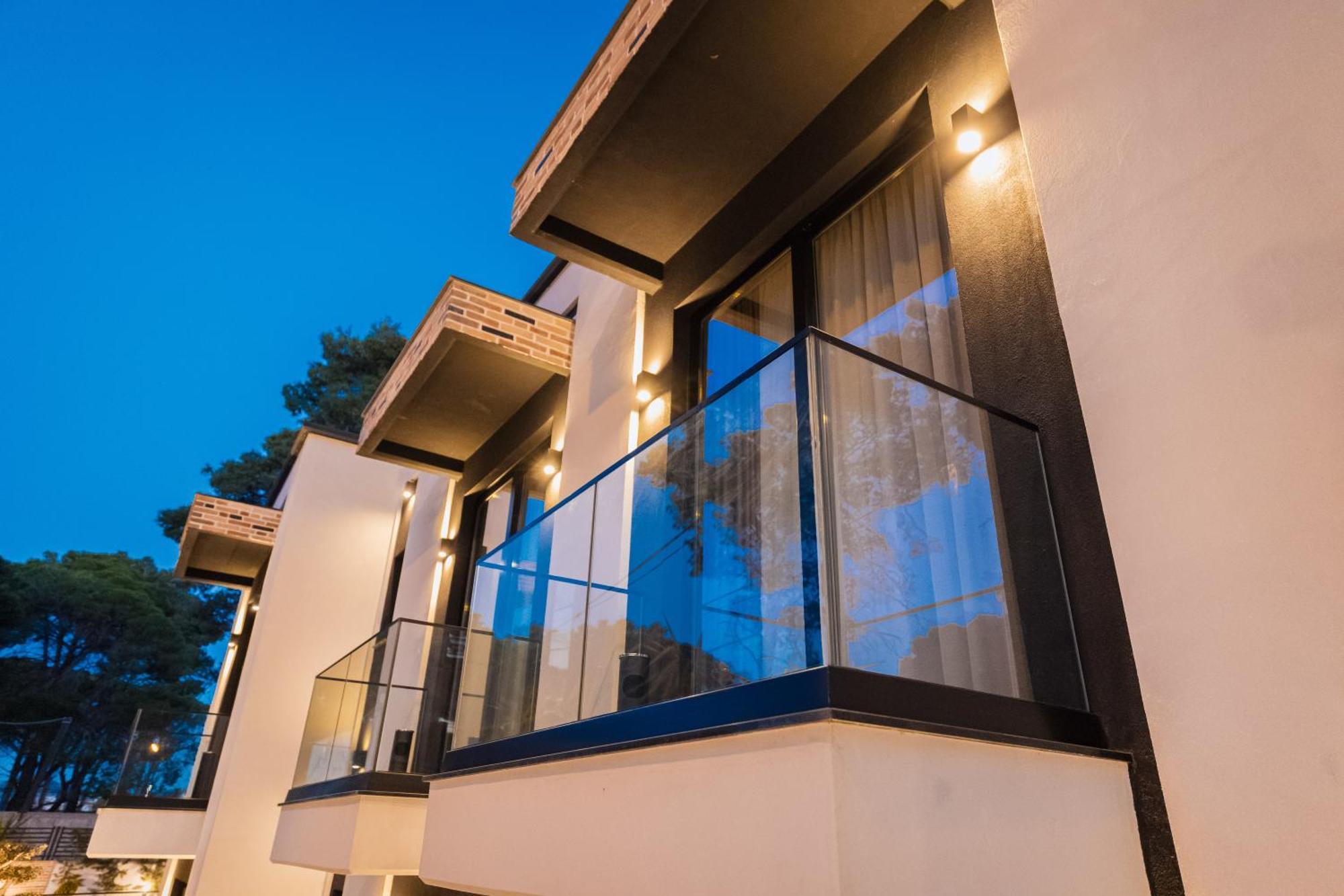 Vlorë Hotel Beke מראה חיצוני תמונה