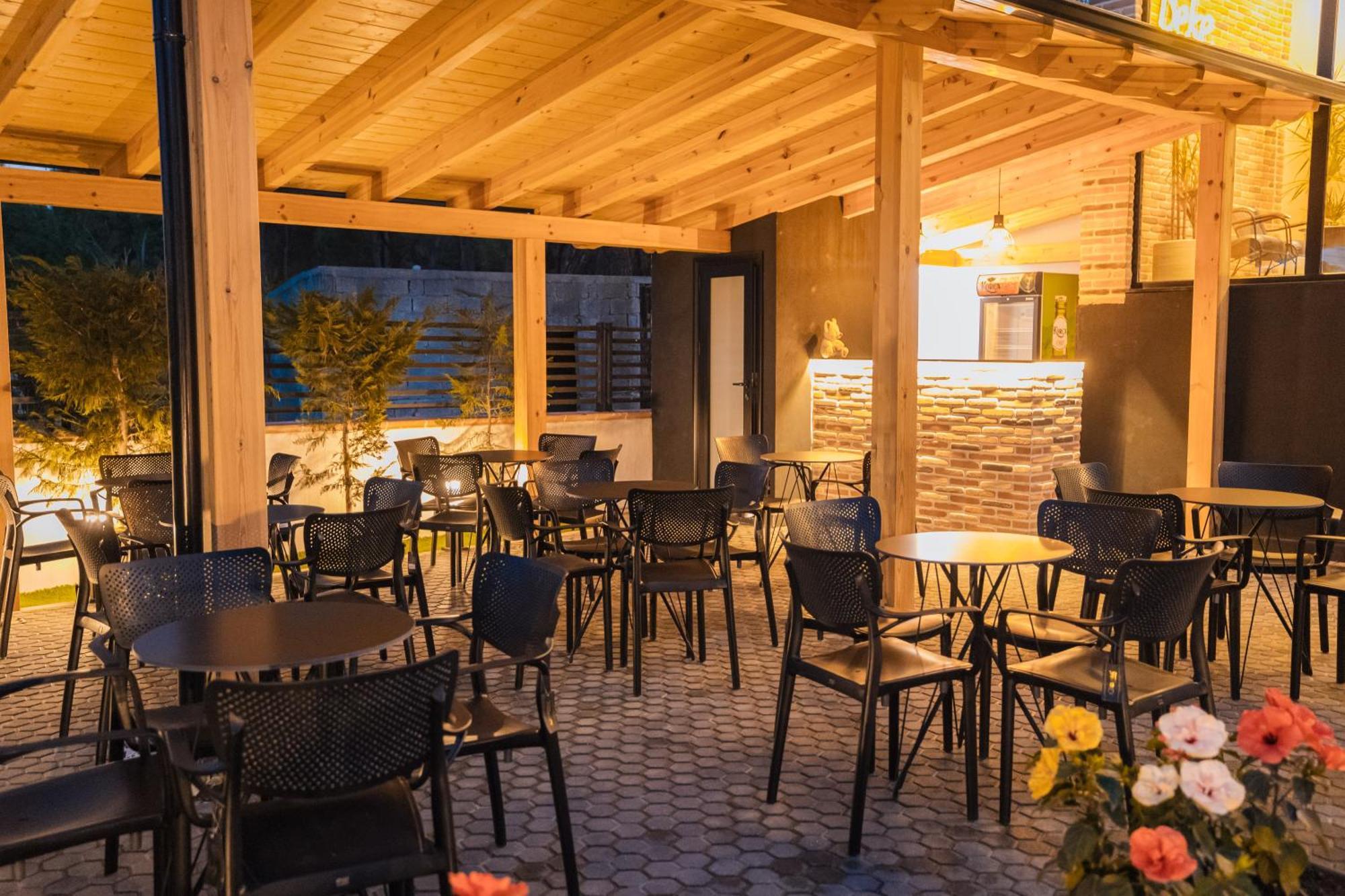 Vlorë Hotel Beke מראה חיצוני תמונה