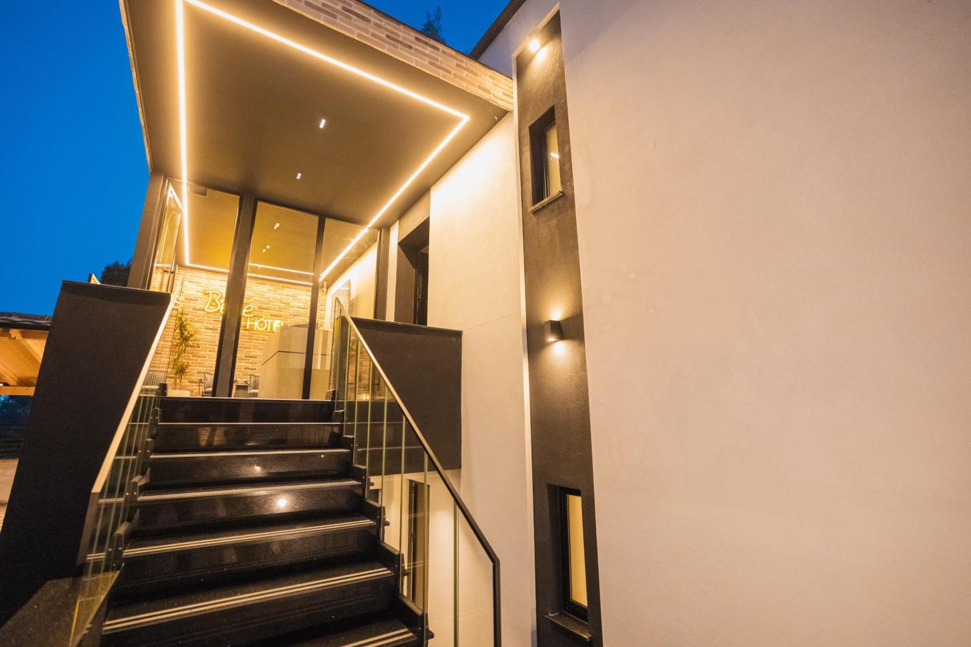 Vlorë Hotel Beke מראה חיצוני תמונה