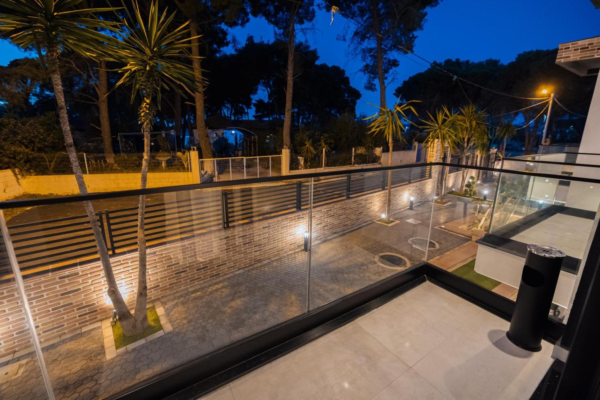 Vlorë Hotel Beke מראה חיצוני תמונה
