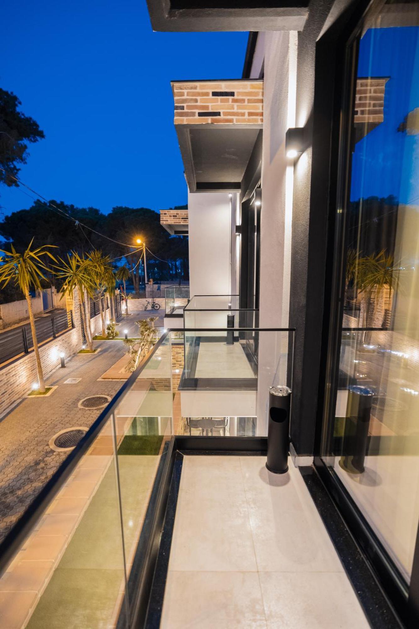 Vlorë Hotel Beke מראה חיצוני תמונה