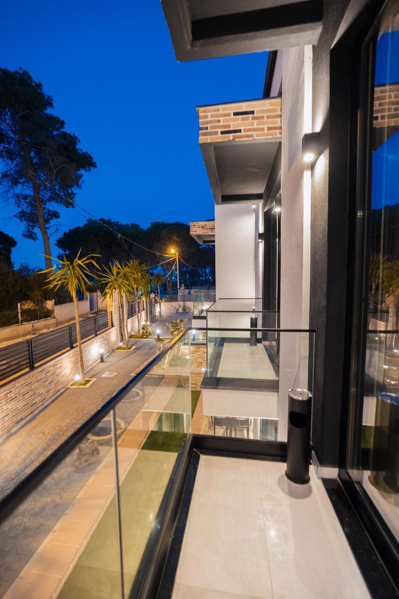 Vlorë Hotel Beke מראה חיצוני תמונה