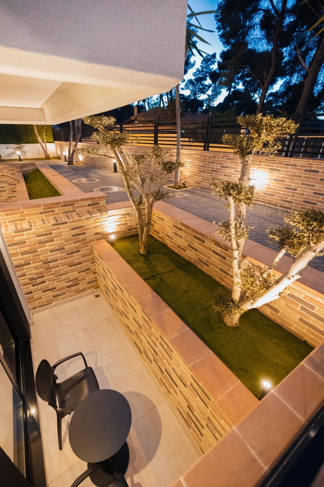 Vlorë Hotel Beke מראה חיצוני תמונה