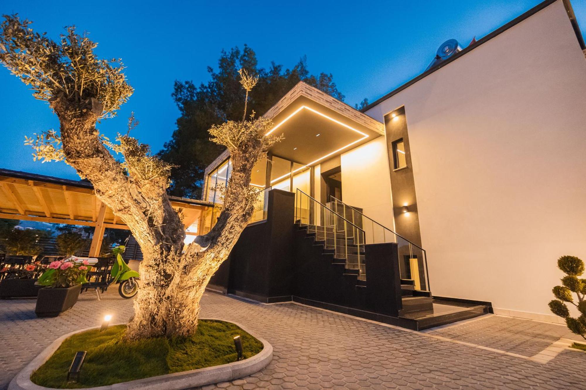 Vlorë Hotel Beke מראה חיצוני תמונה