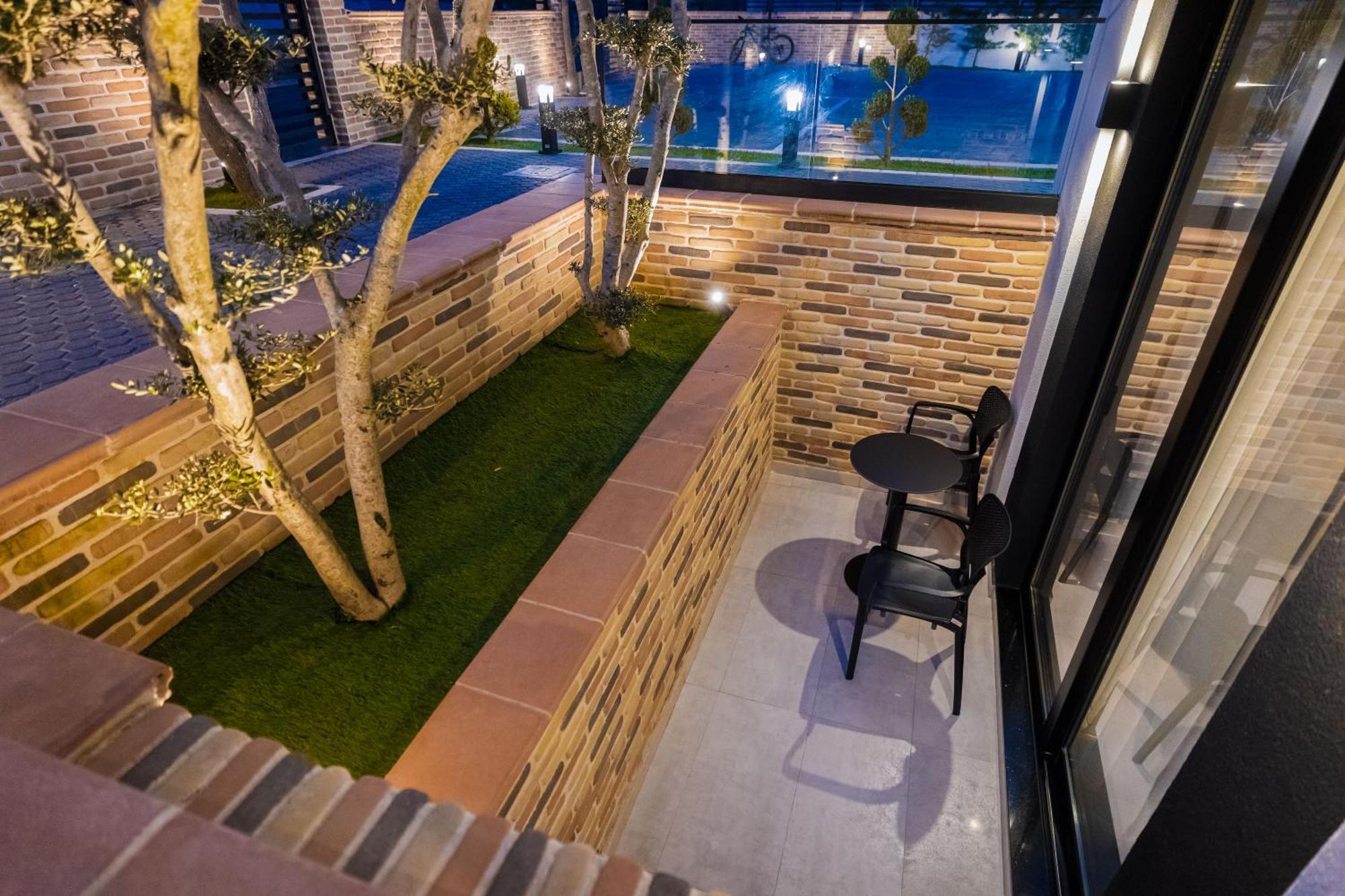 Vlorë Hotel Beke מראה חיצוני תמונה