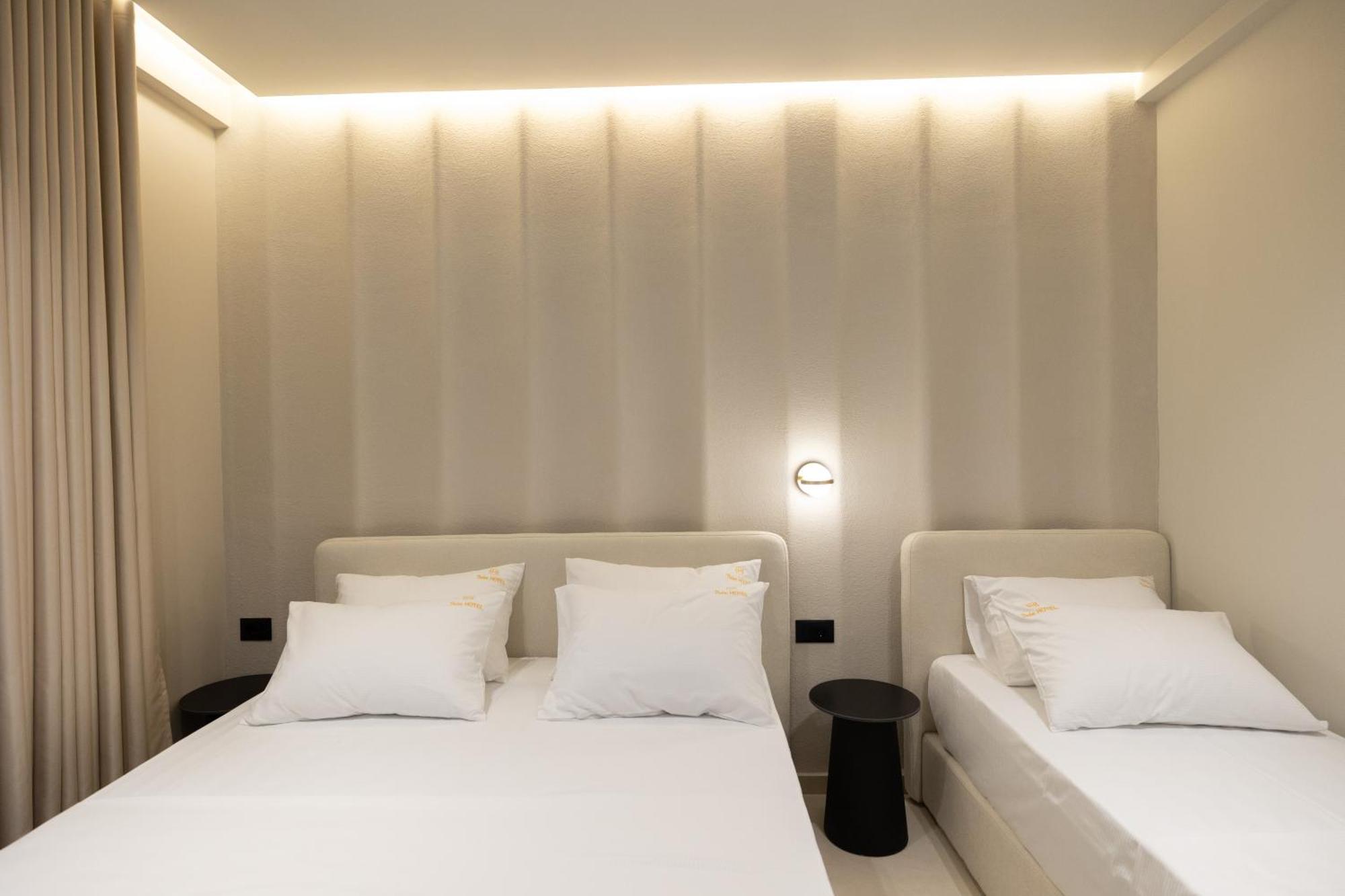 Vlorë Hotel Beke מראה חיצוני תמונה