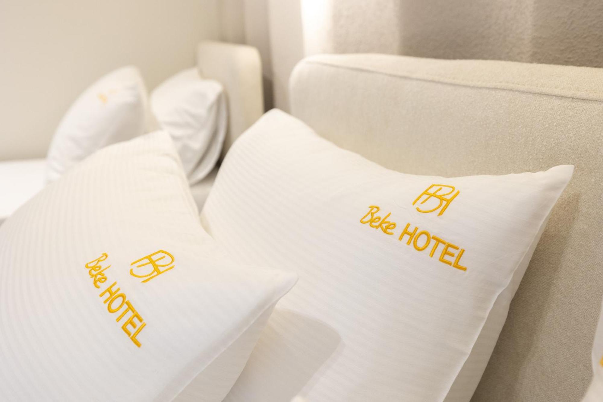 Vlorë Hotel Beke מראה חיצוני תמונה