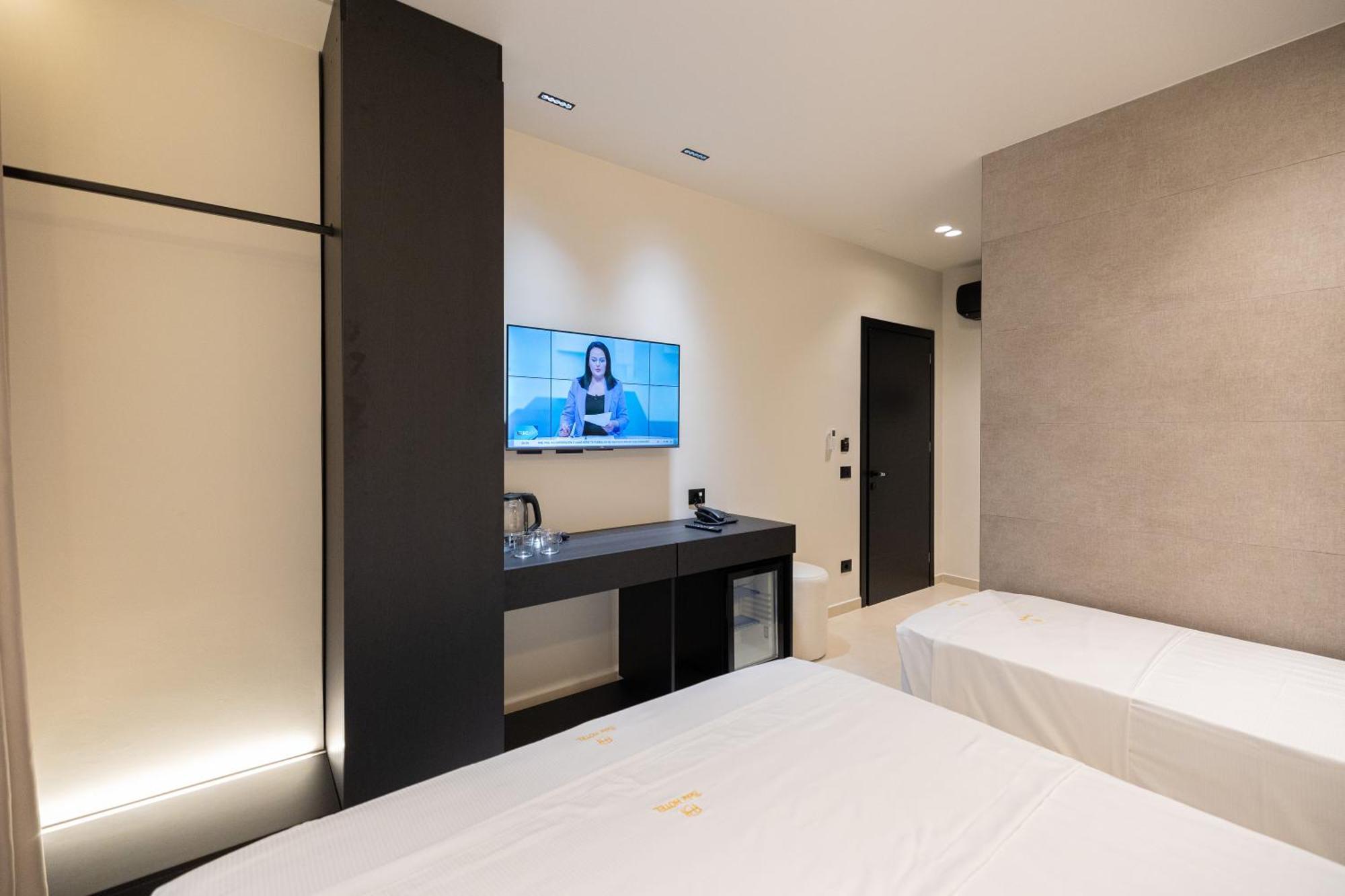 Vlorë Hotel Beke מראה חיצוני תמונה