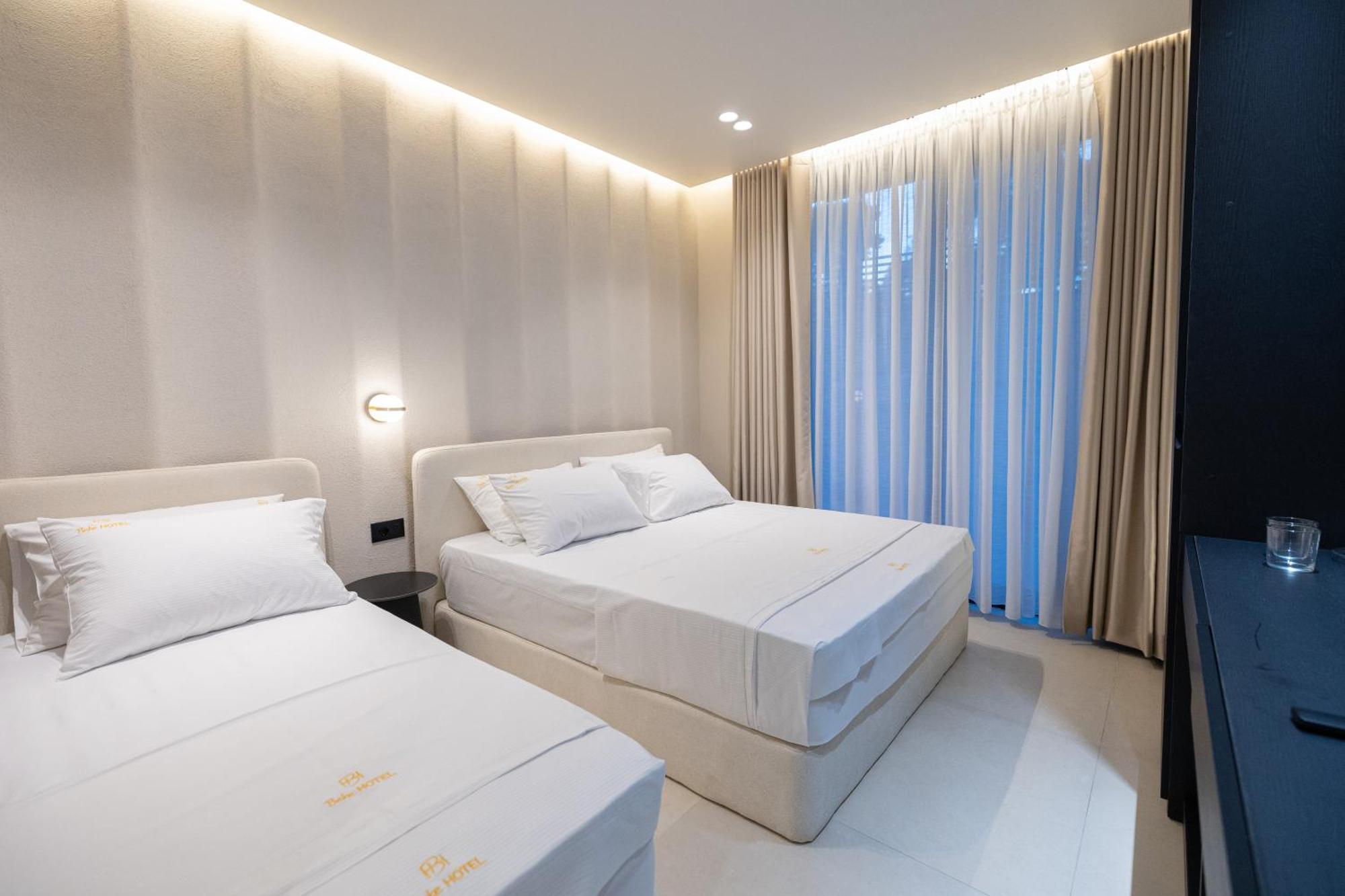 Vlorë Hotel Beke מראה חיצוני תמונה